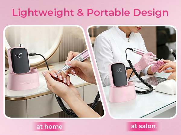 Electric Nail Drill Professional