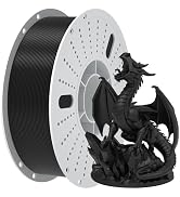 PINBALL PETG 3D Printer Filament 1.75mm High Precision Durable Moisture-Proof Strong Filament Mit...