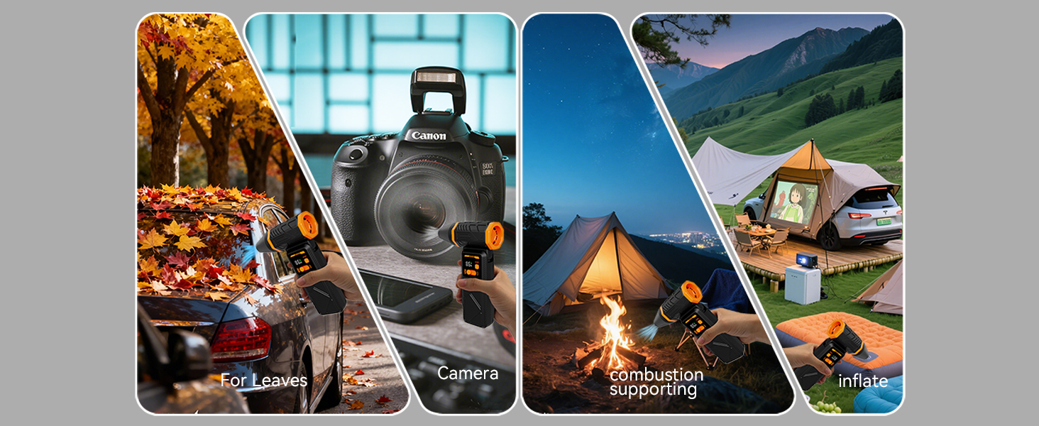 Cordless Electric Air Blower