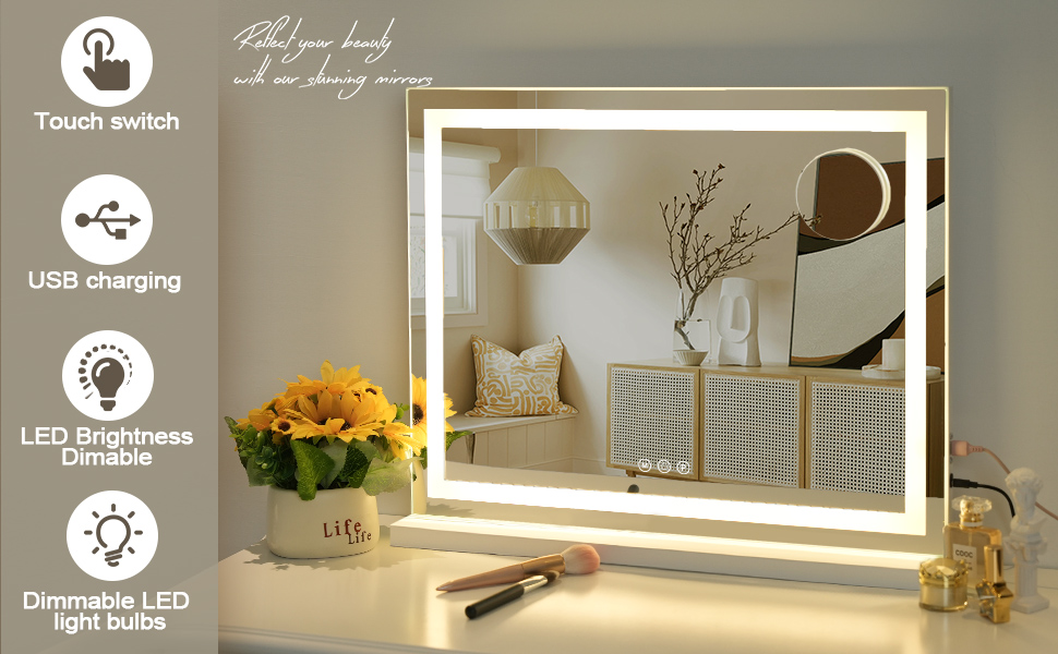 Vanity Mirror