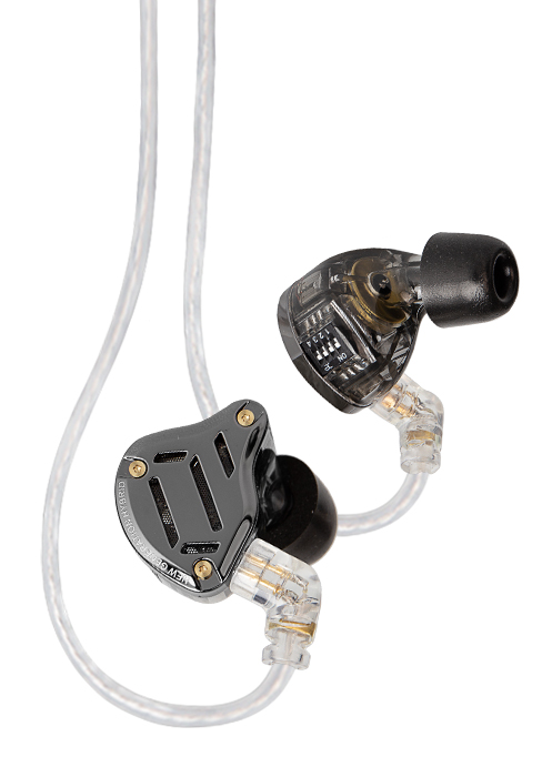 kz zs10 pro 2 gaming earbuds