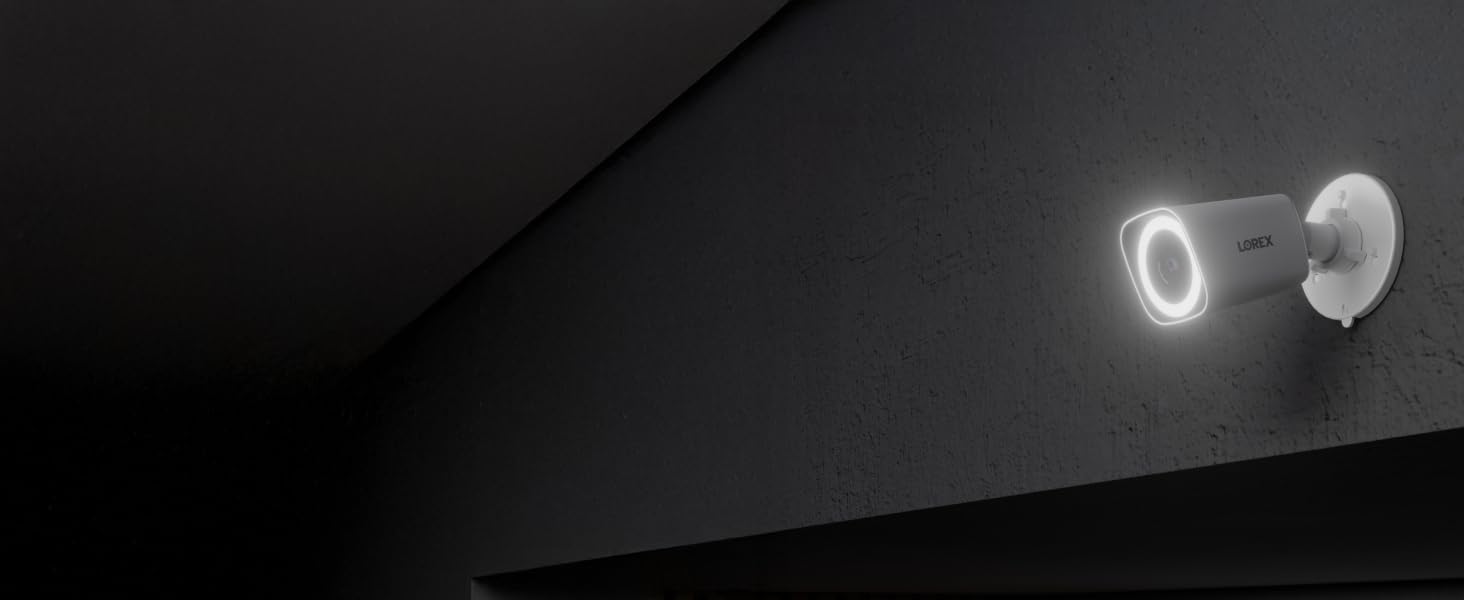CN301 Smart Security Lighting