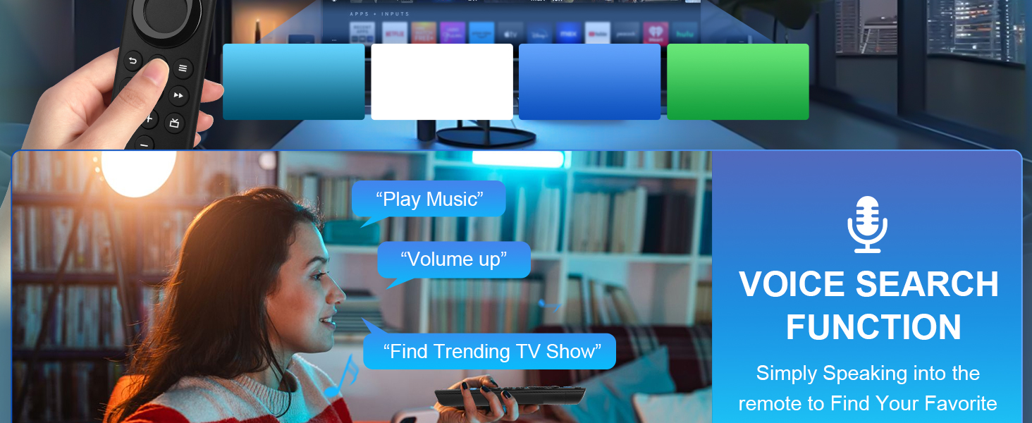 Voice Remote