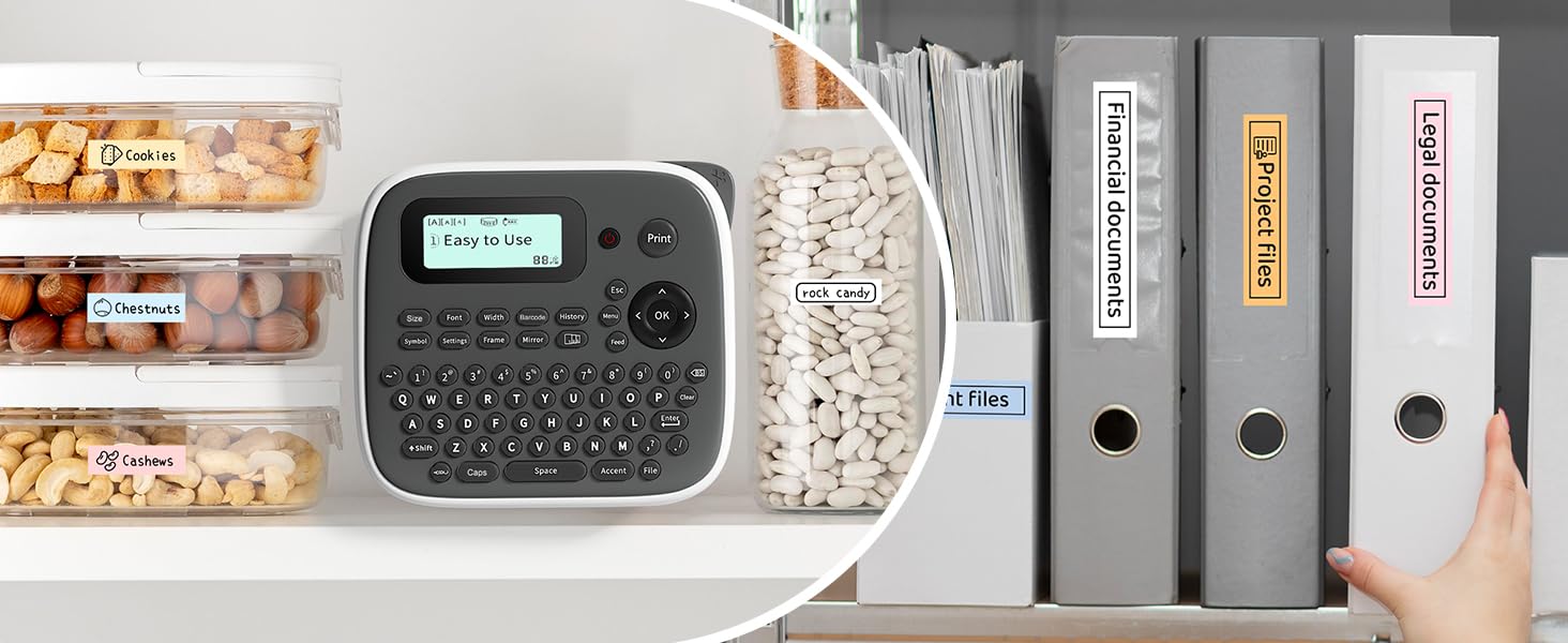 label maker