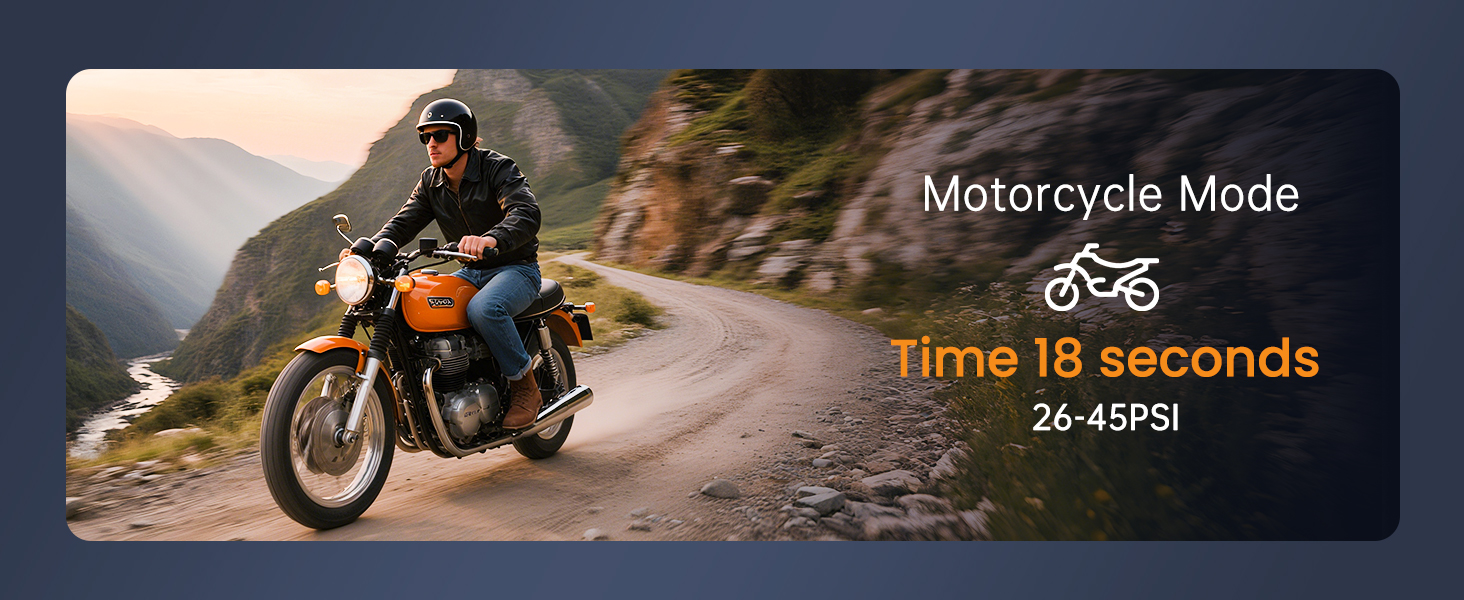 Tire Inflator Portable