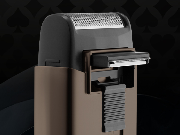 SC802N Ace Shaver with Trimmer