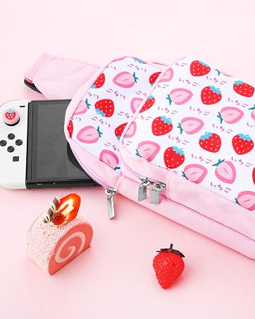 strawberry switch case