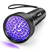 51 uv flashlight