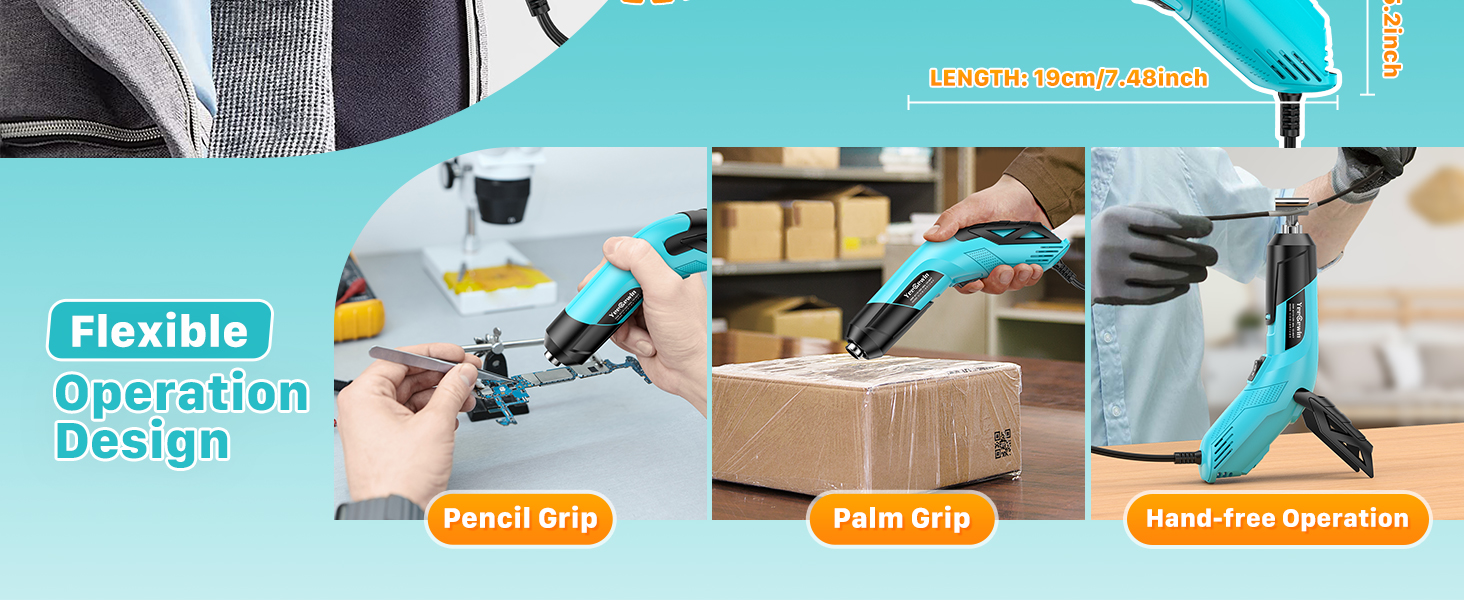 HEAT GUN