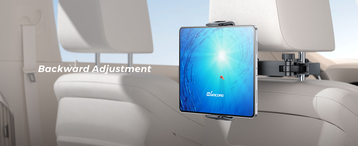 259 ipad holder for car backseat