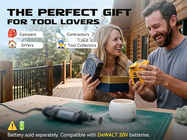DC 20V to AC 110V Power Station