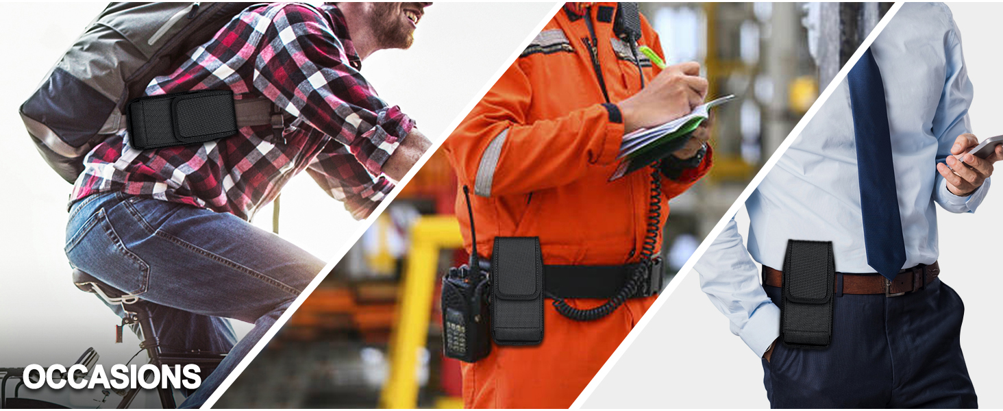 cell phone holster for men