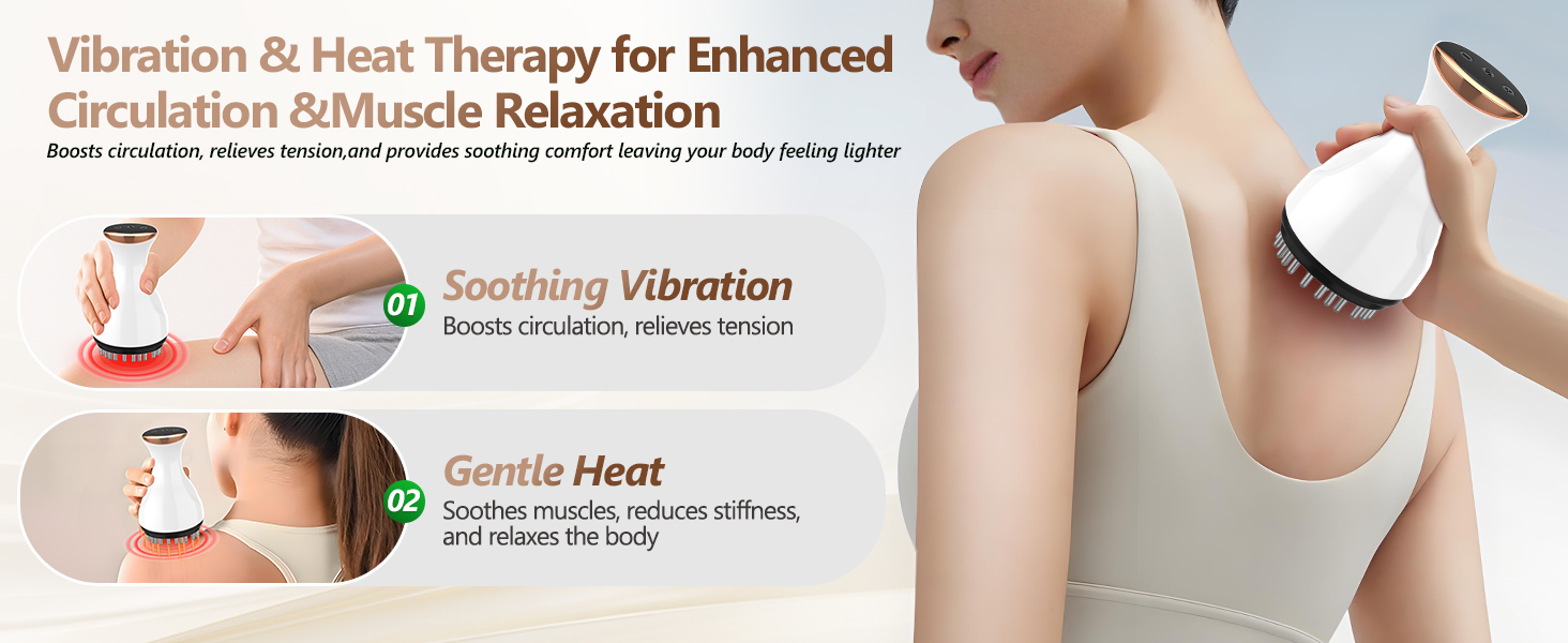 Cellulite Massage Tool Convenient to carry and easy to use