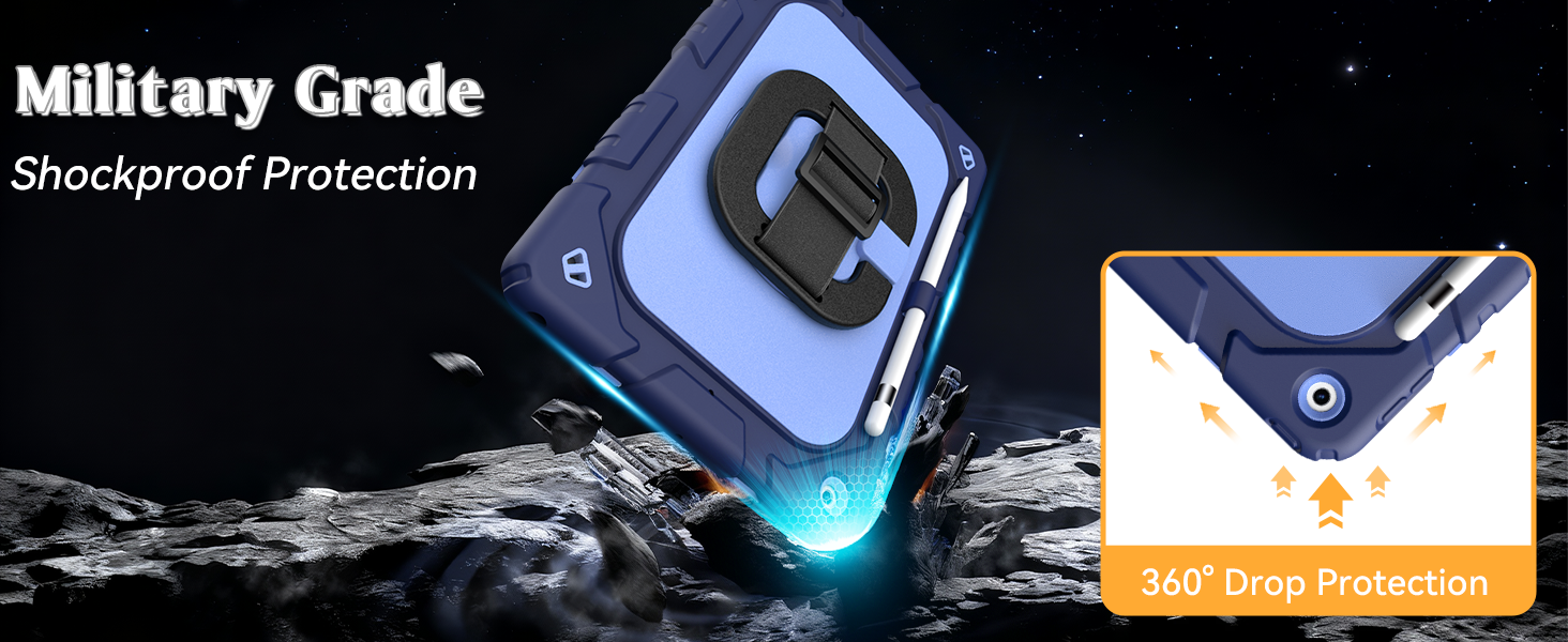 shockproof protection