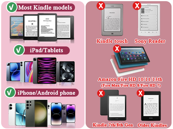 kindle clicker