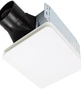 Broan NuTone Bathroom ventilation bath fan exhaust fans for bathroom air quality improvement home