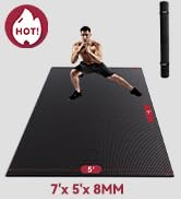 large exercise mat