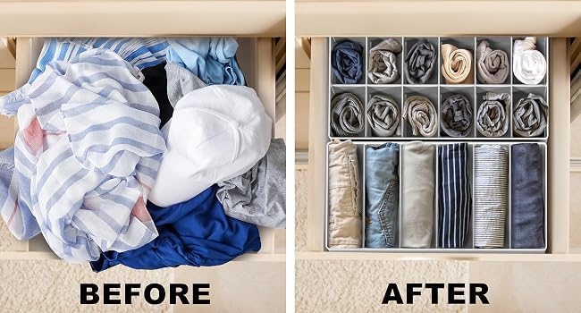 Before and After