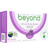natural dryer sheets