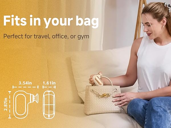 massage gun deep tissue