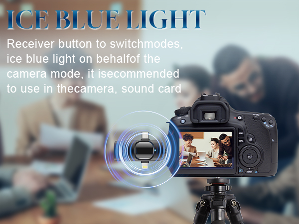 Wireless Lavalier Microphone