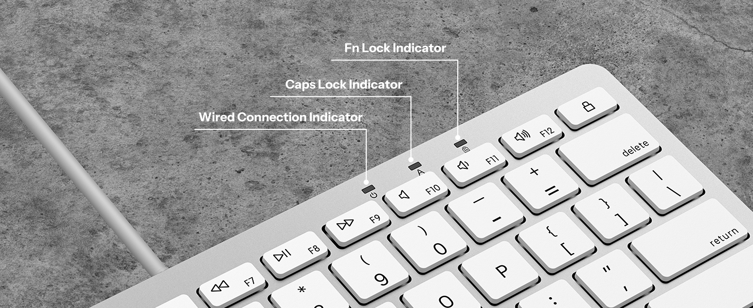 mac keyboard and mouse
