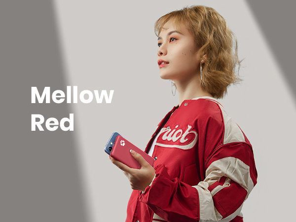  Mellow Red