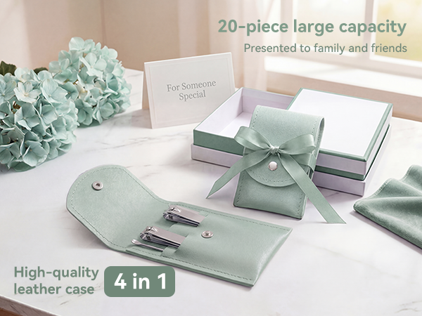 nail clipper set