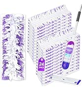 24 Pack Disposable Power Mop Refills Pads Compatible with Swiffer PowerMop Mop - Power Mop Pads R...