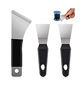 High-Quality 3D Printer Tool Removal Scraper Kit, 2 Types of Sharpened Blades and Sizes, 3D Print...