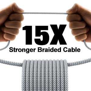 Stronger Braided Cable