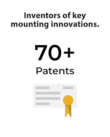 Inventors of key mounting innovations.
