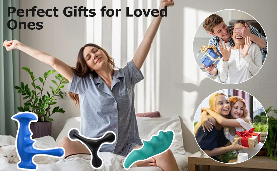 Manual Trigger Point Massage Tool