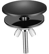 2 Inch Kitchen Sink Hole Cover Stainless Steel Faucet Hole Cover, Kitchen Sink Tap Hole Plate Sto...
