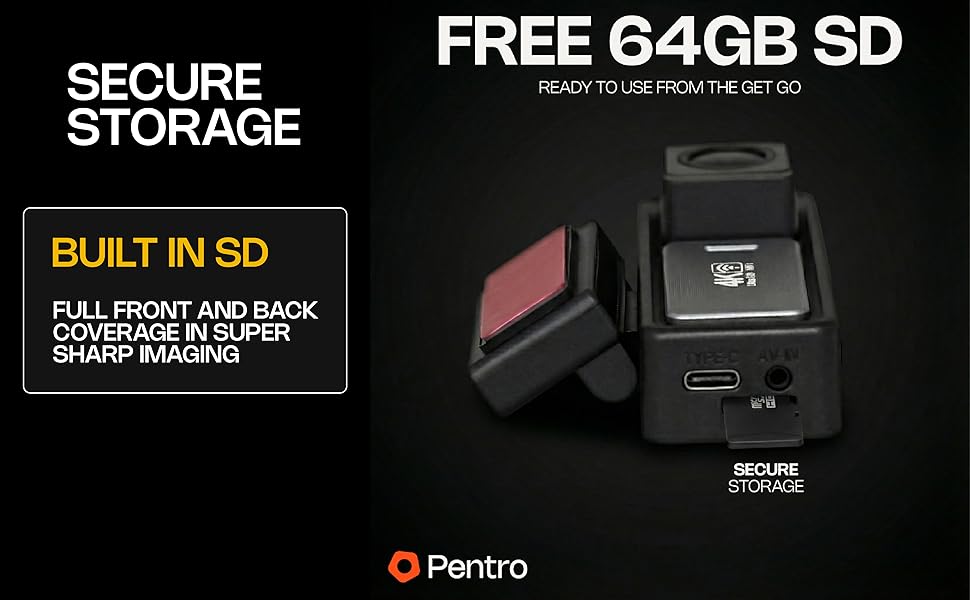 Dash Cam Pentro