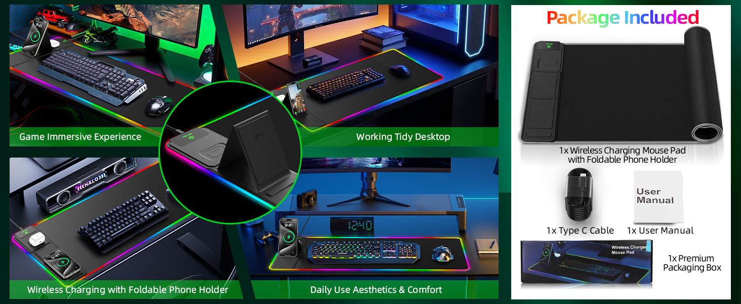 Gaming Upgrade