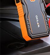 OXILAM Jump Starter 6000A