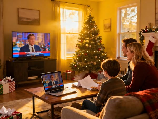 Wireless HDMI Display Dongle Adapter