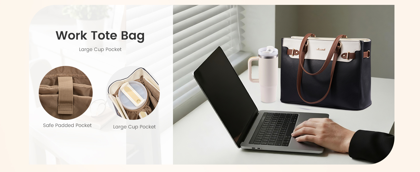work tote bags for women