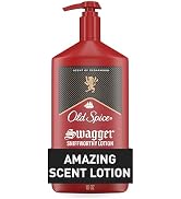 Old Spice Hand, Face &amp; Body Lotion for Men, 24/7 Lightweight Moisturization with Amazing Scent, I...