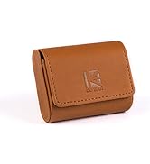 KBEAR Magnetic Closure iem Case, Travel in ear Monitor Case for IEM, Wired Earbuds, in-ear Headph...