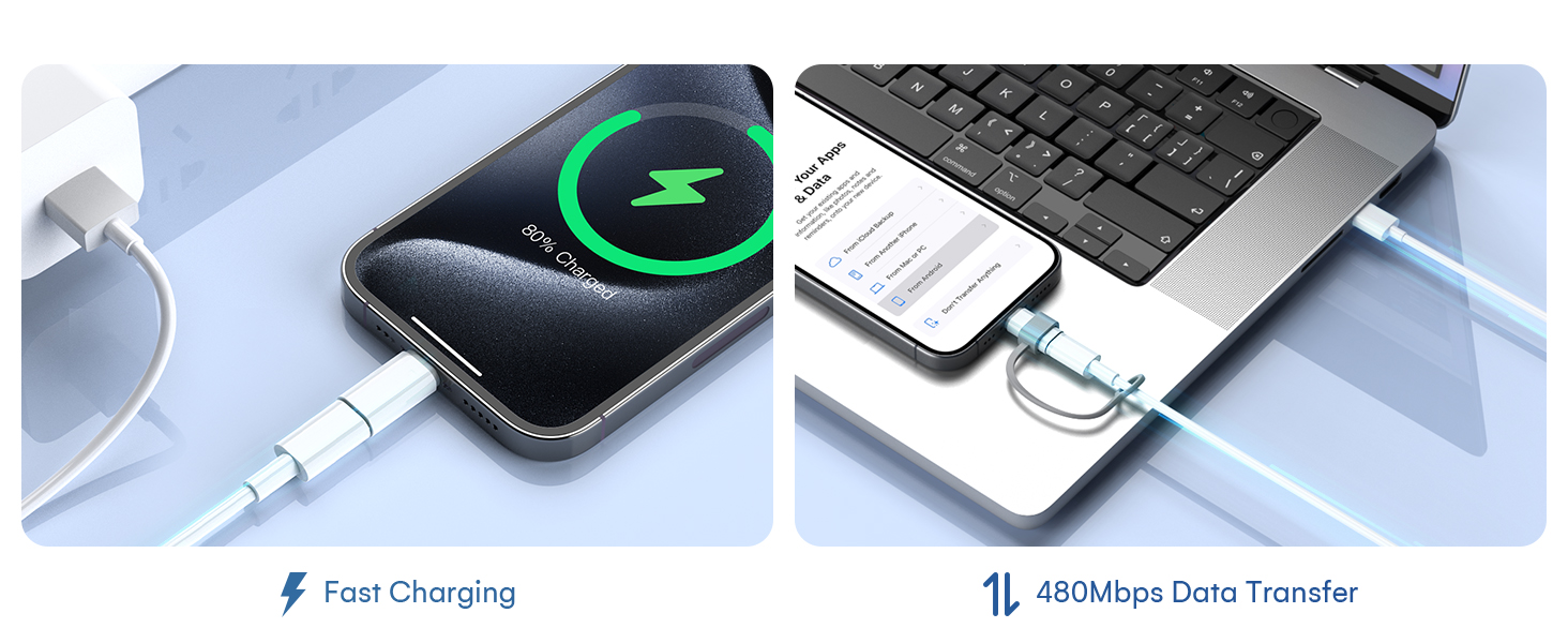 usb c to lightning cable adapter usb to lightning adapter usbc to lightning adapter for iphone