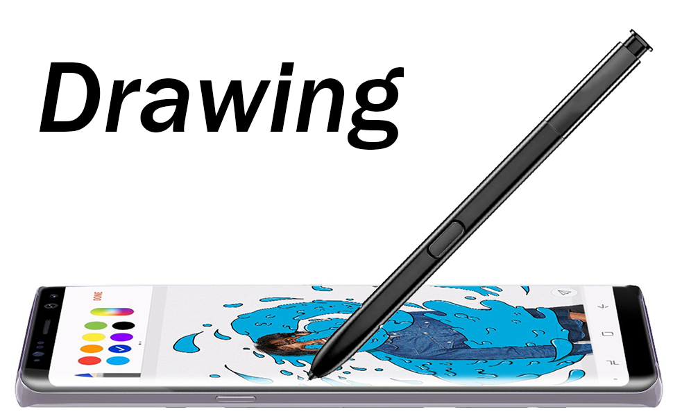Galaxy Note 8 Stylus Pen