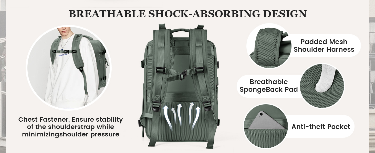 travel bags for men,travel briefcase,spirit backpack,carry on duffle bags for airplanes