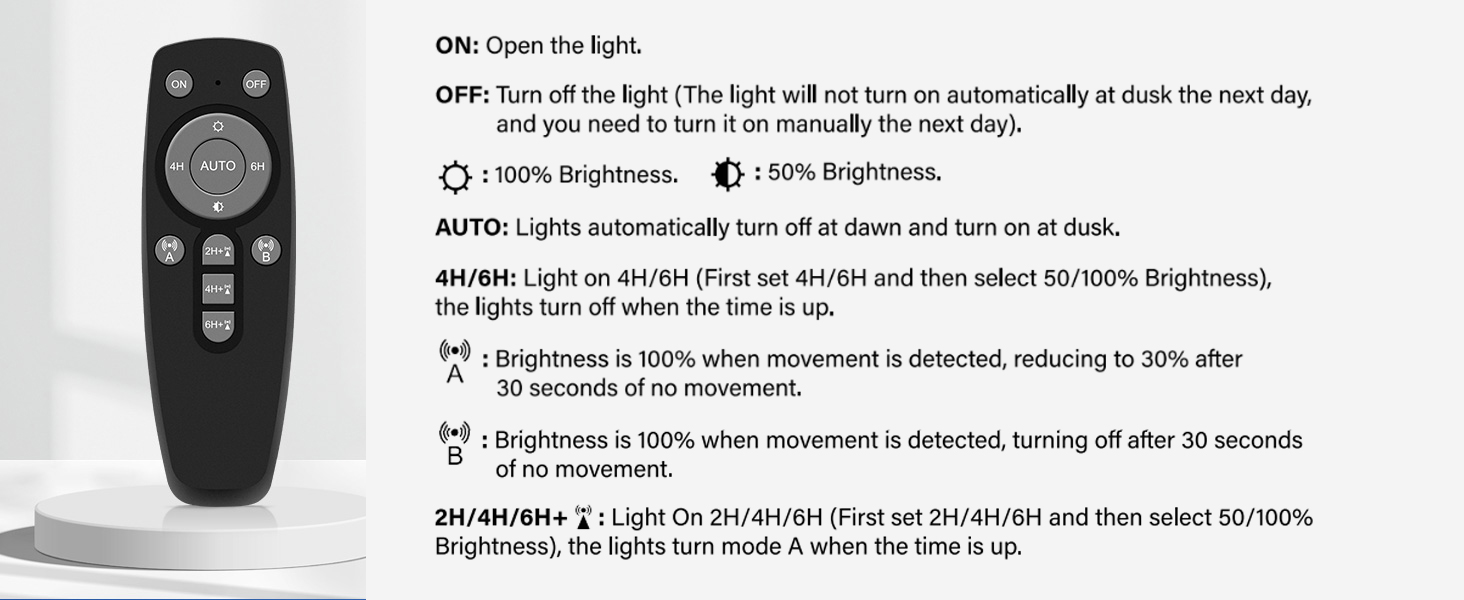 solar lights