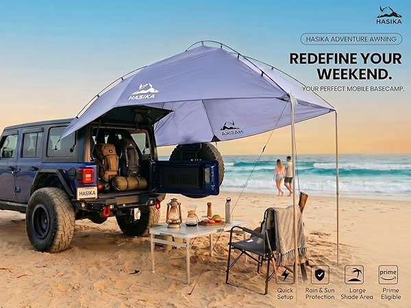 car camping