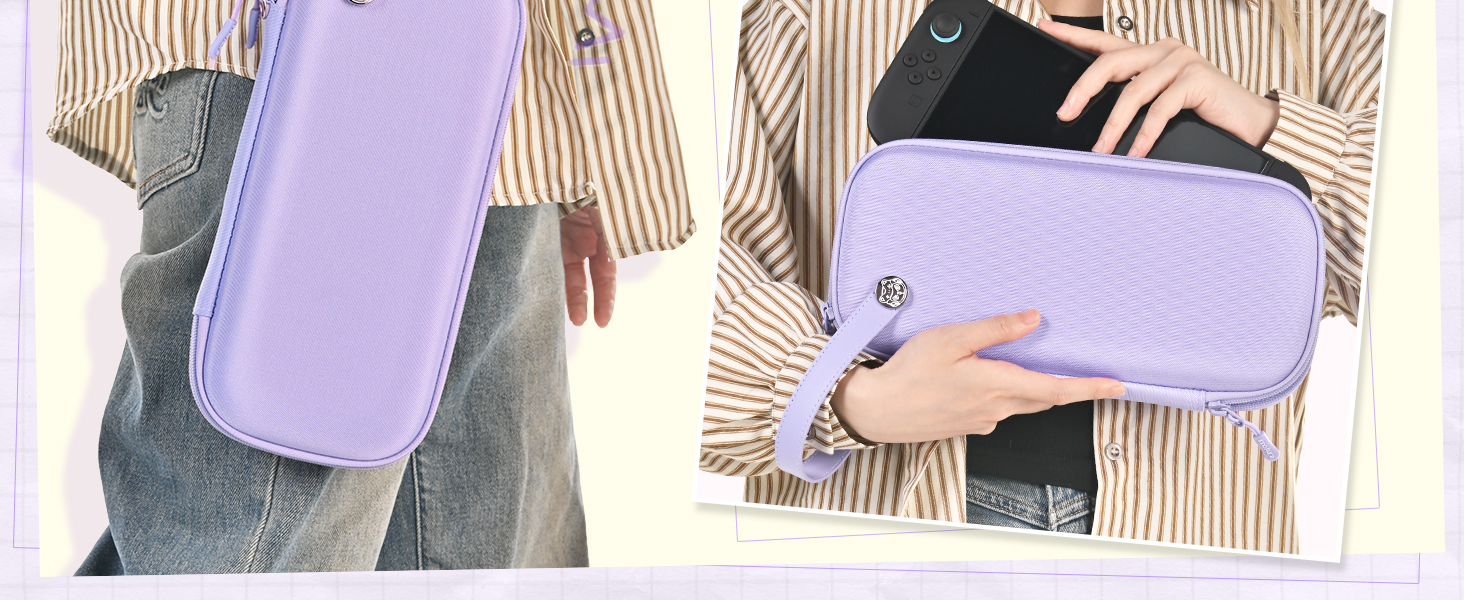 switch 2 case cute