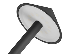 led rechargeable lamp