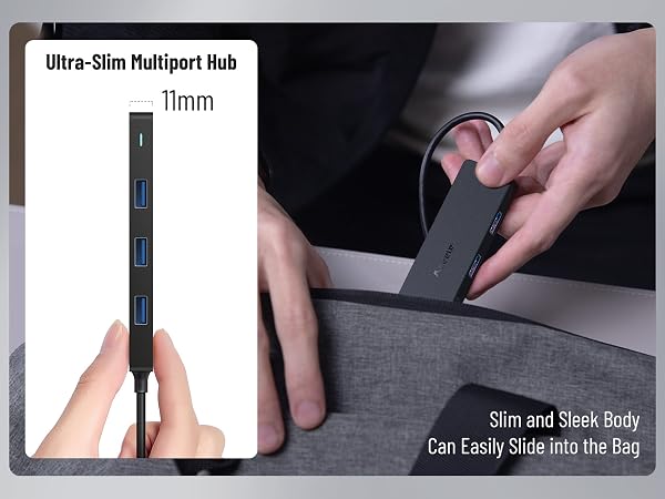 Multiport USB Hub
