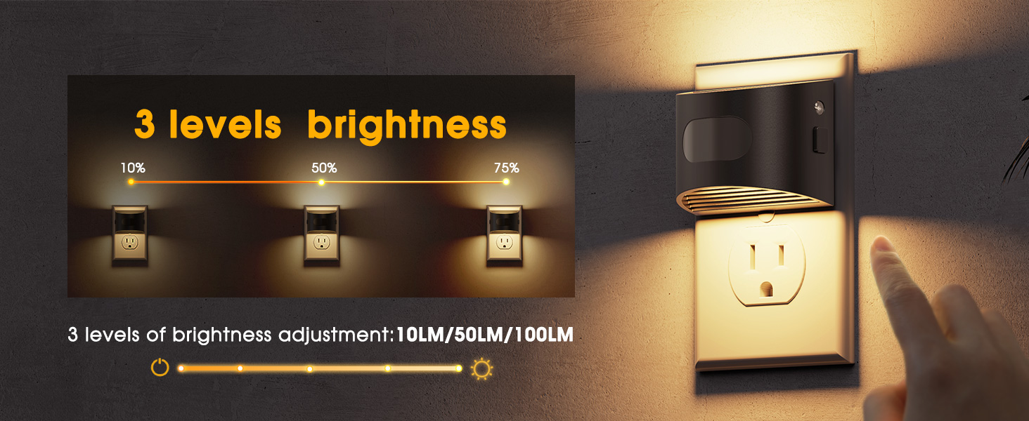 bathroom night light